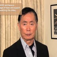 STAGE TUBE: George Takei on the Japan Quake and Tsunami: Gaman Video